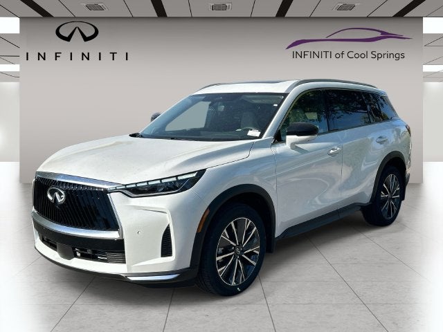 2027 INFINITI QX60 LUXE