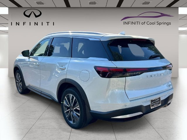 2027 INFINITI QX60 LUXE