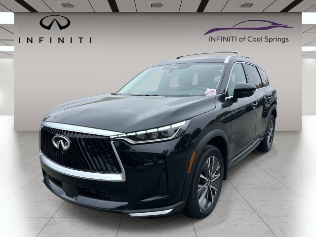 2027 INFINITI QX60 LUXE