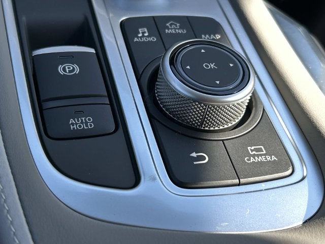2027 INFINITI QX60 LUXE