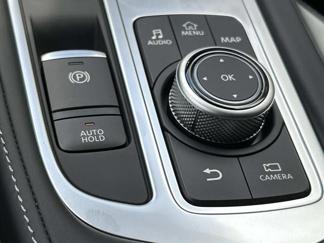 2027 INFINITI QX60 LUXE