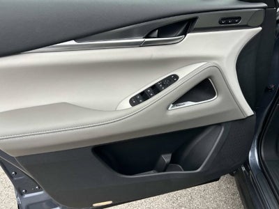 2027 INFINITI QX60 LUXE