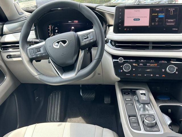 2027 INFINITI QX60 LUXE