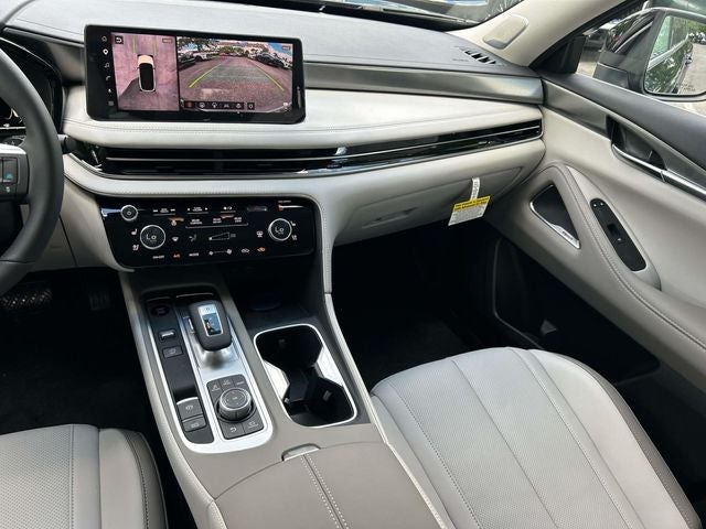 2027 INFINITI QX60 LUXE
