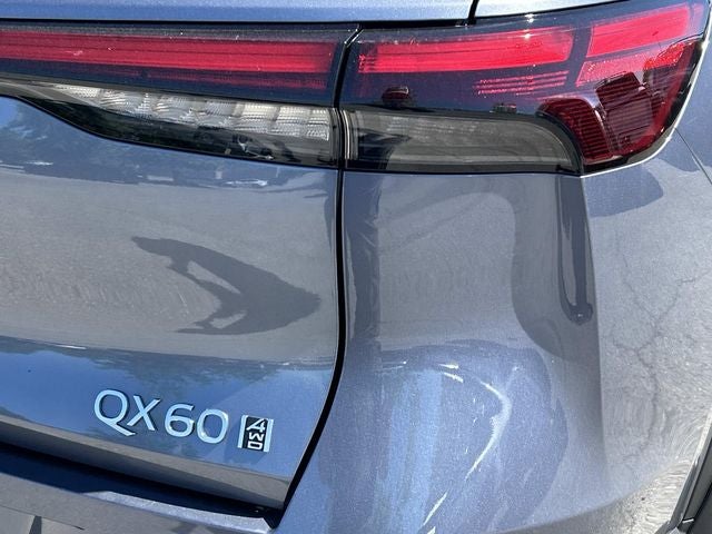 2027 INFINITI QX60 LUXE