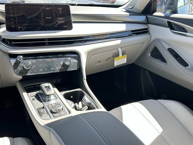 2027 INFINITI QX60 LUXE