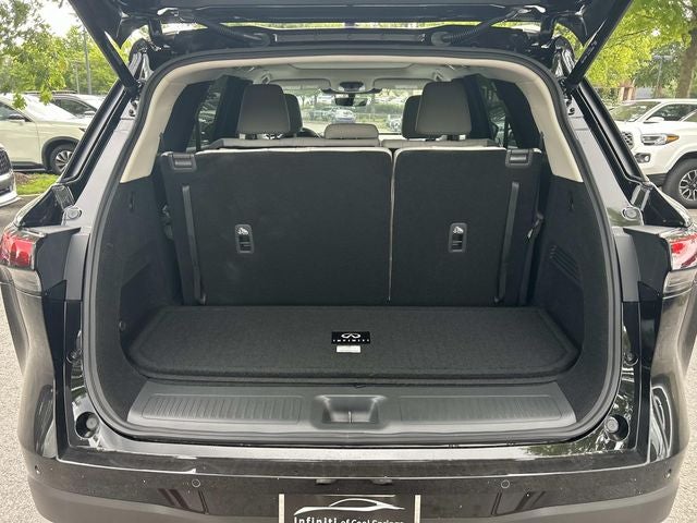 2027 INFINITI QX60 LUXE