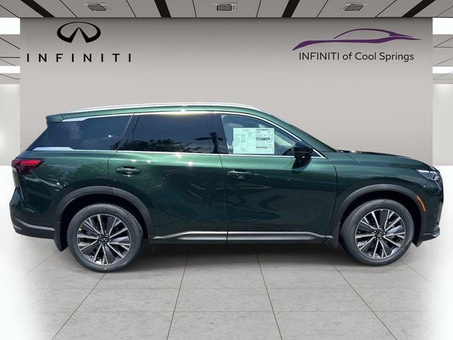 2027 INFINITI QX60 LUXE