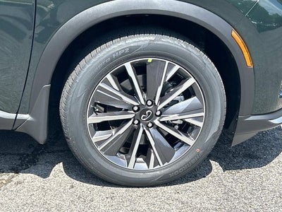 2027 INFINITI QX60 LUXE