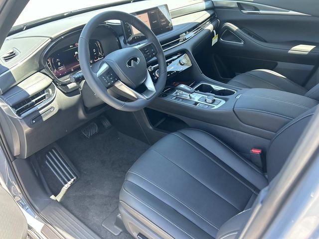 2027 INFINITI QX60 SPORT