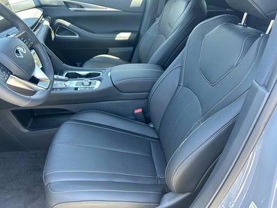 2027 INFINITI QX60 SPORT