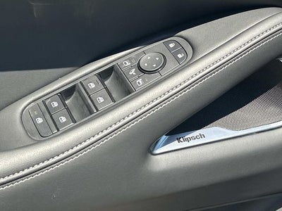 2027 INFINITI QX60 SPORT