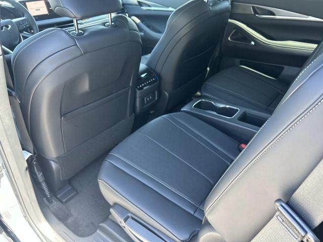 2027 INFINITI QX60 SPORT