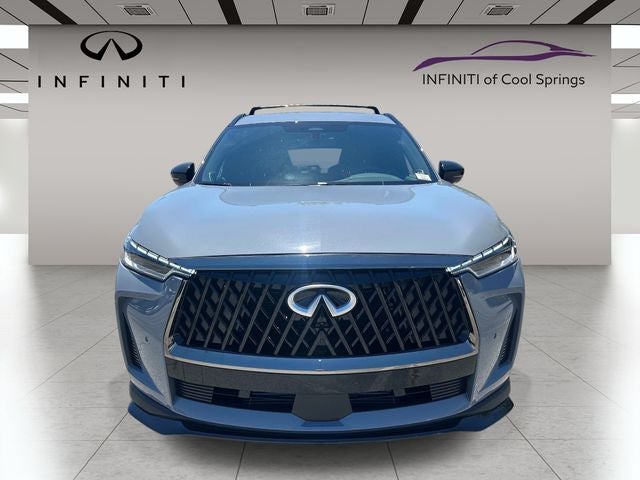2027 INFINITI QX60 SPORT