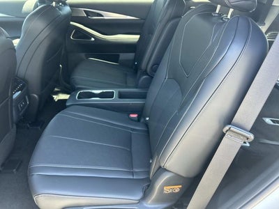 2027 INFINITI QX60 SPORT
