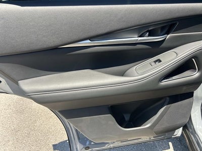 2027 INFINITI QX60 SPORT