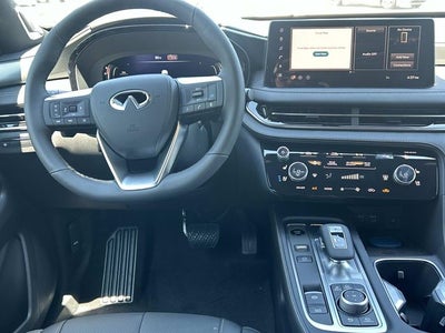 2027 INFINITI QX60 SPORT