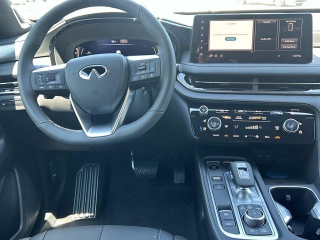 2027 INFINITI QX60 SPORT