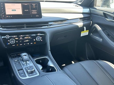 2027 INFINITI QX60 SPORT