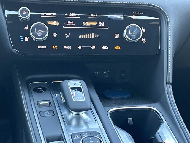 2027 INFINITI QX60 SPORT