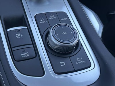 2027 INFINITI QX60 SPORT