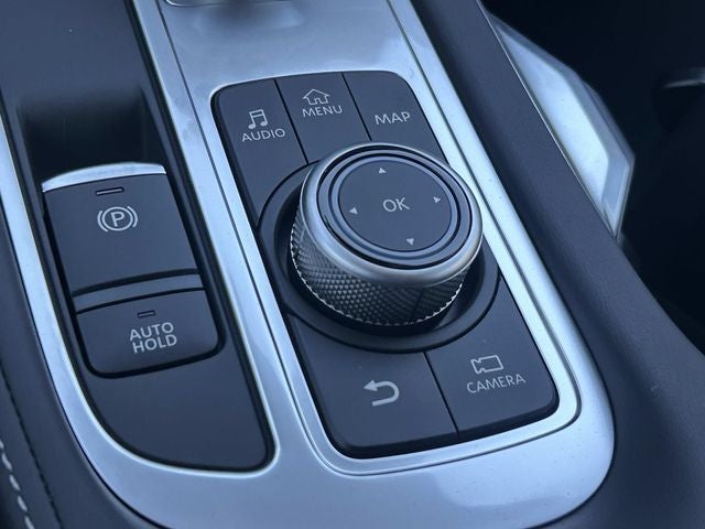 2027 INFINITI QX60 SPORT