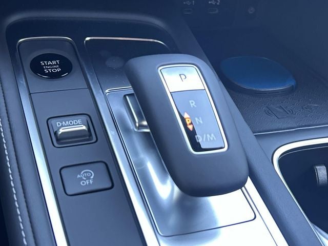 2027 INFINITI QX60 SPORT
