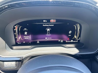 2027 INFINITI QX60 SPORT