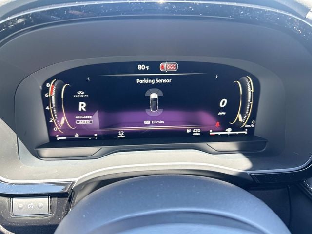 2027 INFINITI QX60 SPORT