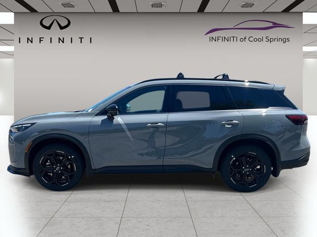 2027 INFINITI QX60 SPORT