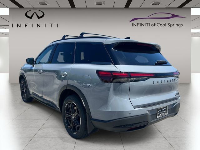 2027 INFINITI QX60 SPORT