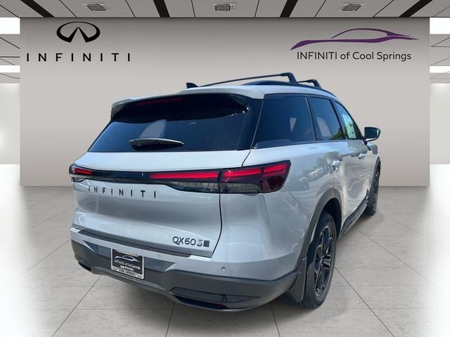 2027 INFINITI QX60 SPORT