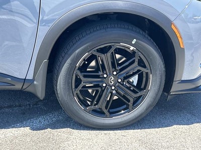 2027 INFINITI QX60 SPORT