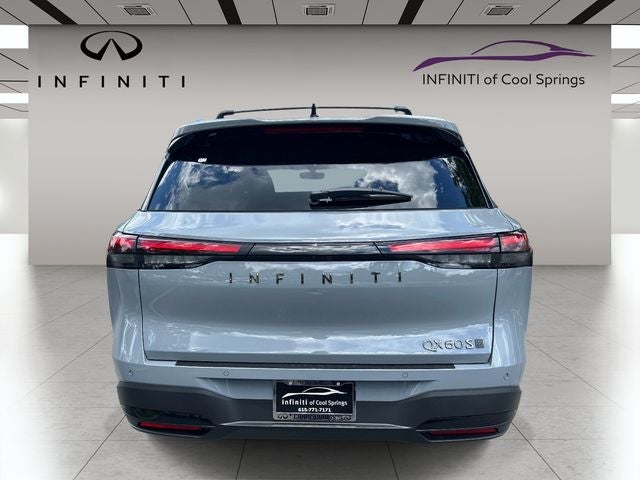 2027 INFINITI QX60 LUXE