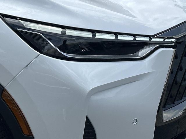 2027 INFINITI QX60 SPORT
