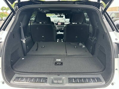 2027 INFINITI QX60 SPORT