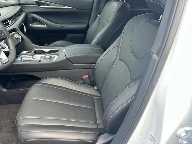 2027 INFINITI QX60 SPORT