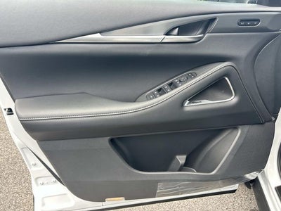 2027 INFINITI QX60 SPORT