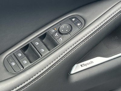 2027 INFINITI QX60 SPORT