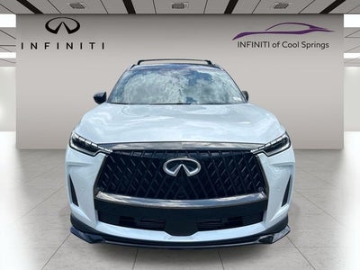 2027 INFINITI QX60 SPORT