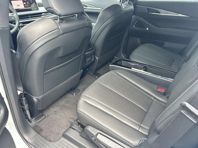 2027 INFINITI QX60 SPORT