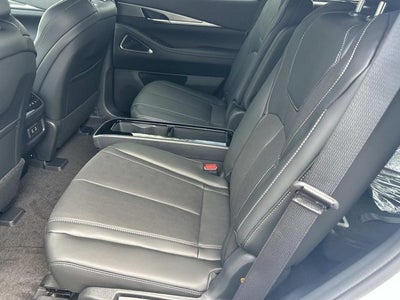 2027 INFINITI QX60 SPORT