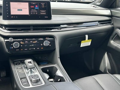 2027 INFINITI QX60 SPORT