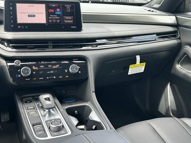 2027 INFINITI QX60 SPORT