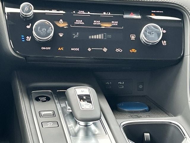 2027 INFINITI QX60 SPORT