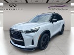 2027 INFINITI QX60 SPORT