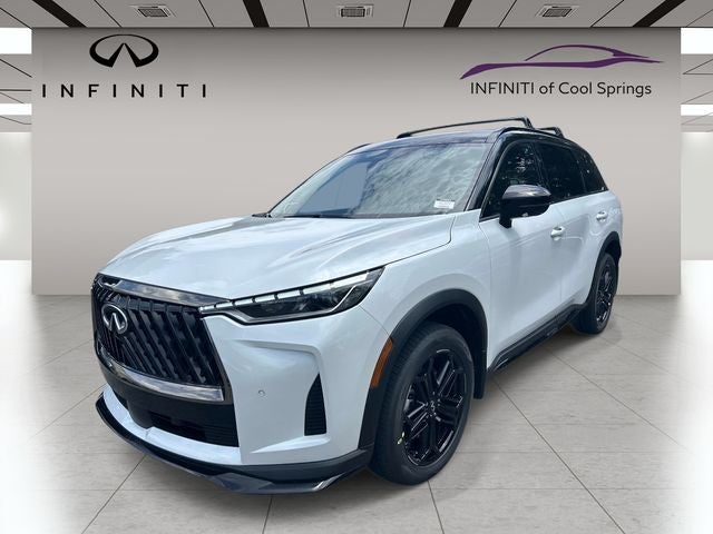 2027 INFINITI QX60 SPORT