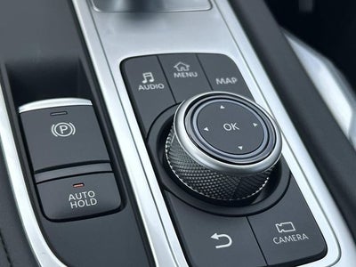 2027 INFINITI QX60 SPORT