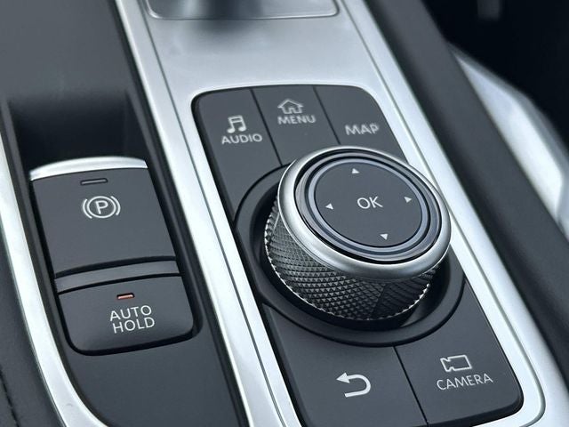 2027 INFINITI QX60 SPORT