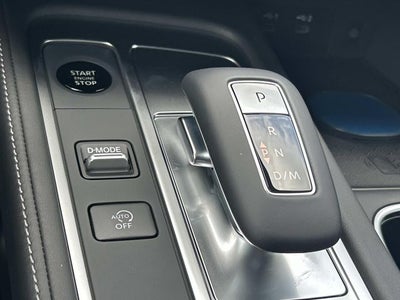 2027 INFINITI QX60 SPORT